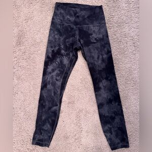 Align marble leggings 25”